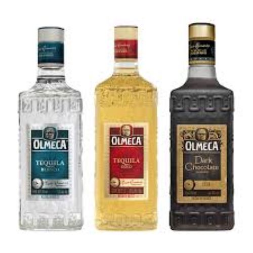 Tequila Olmeca 